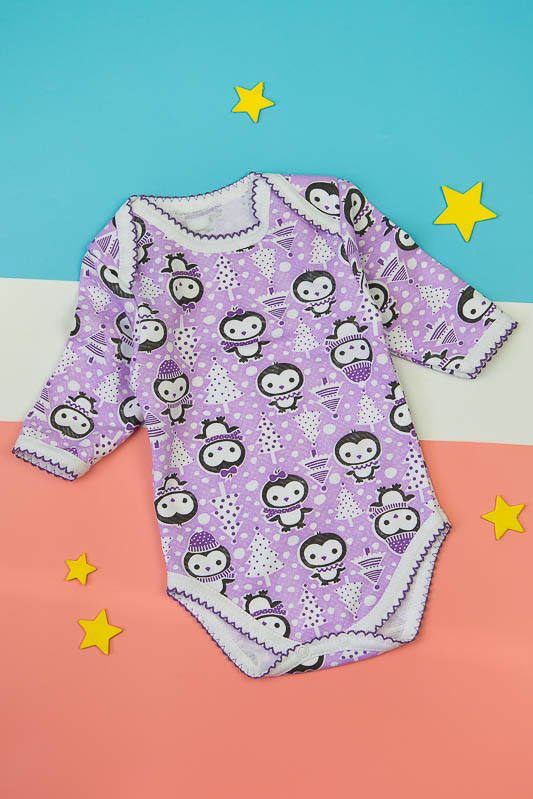 Бодік ясельний 18814